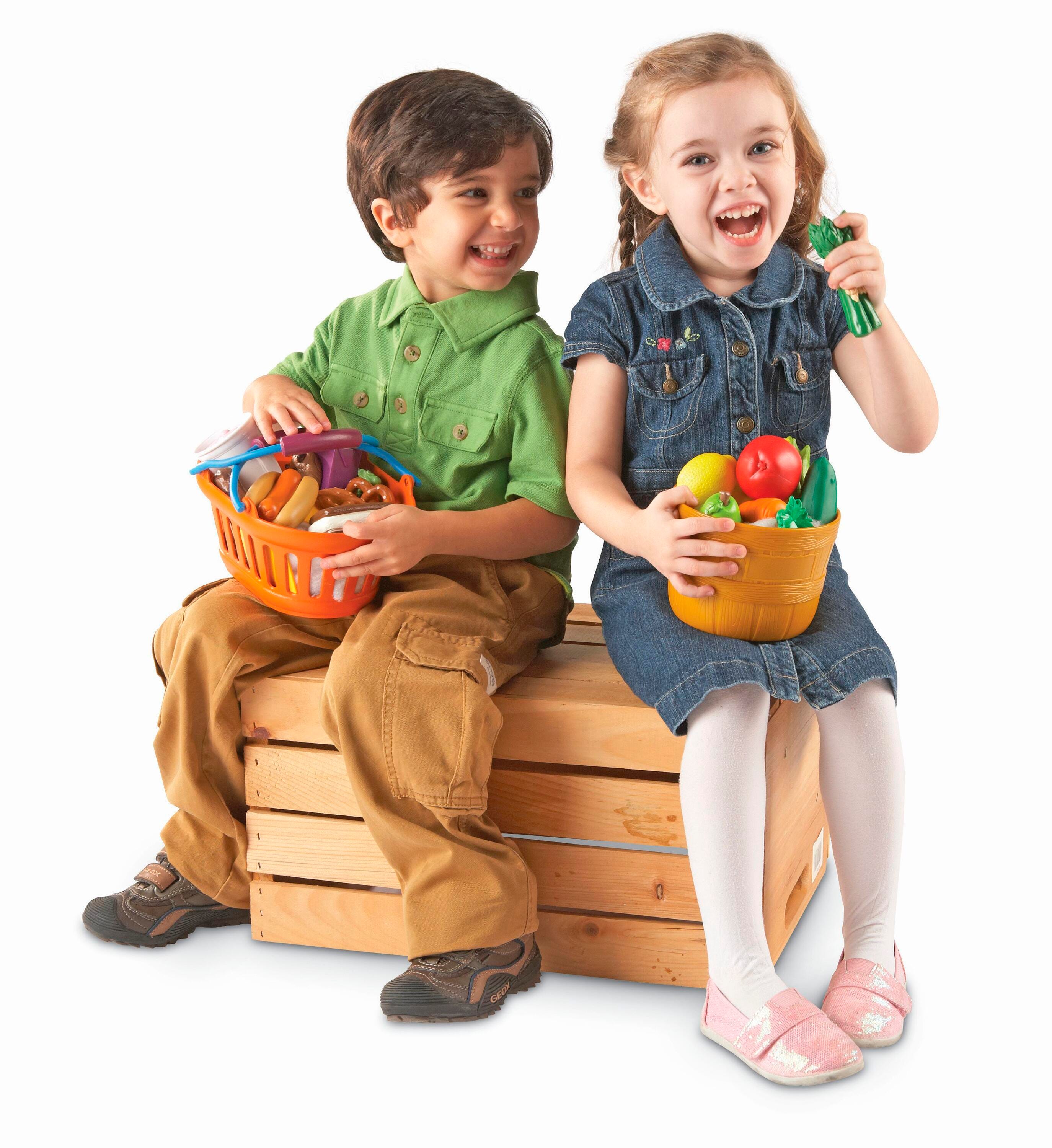 Learning Resources Deluxe Market Set